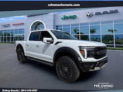 2025 Ford F-150 Raptor Truck