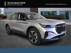 2026 Lincoln Nautilus Premiere SUV
