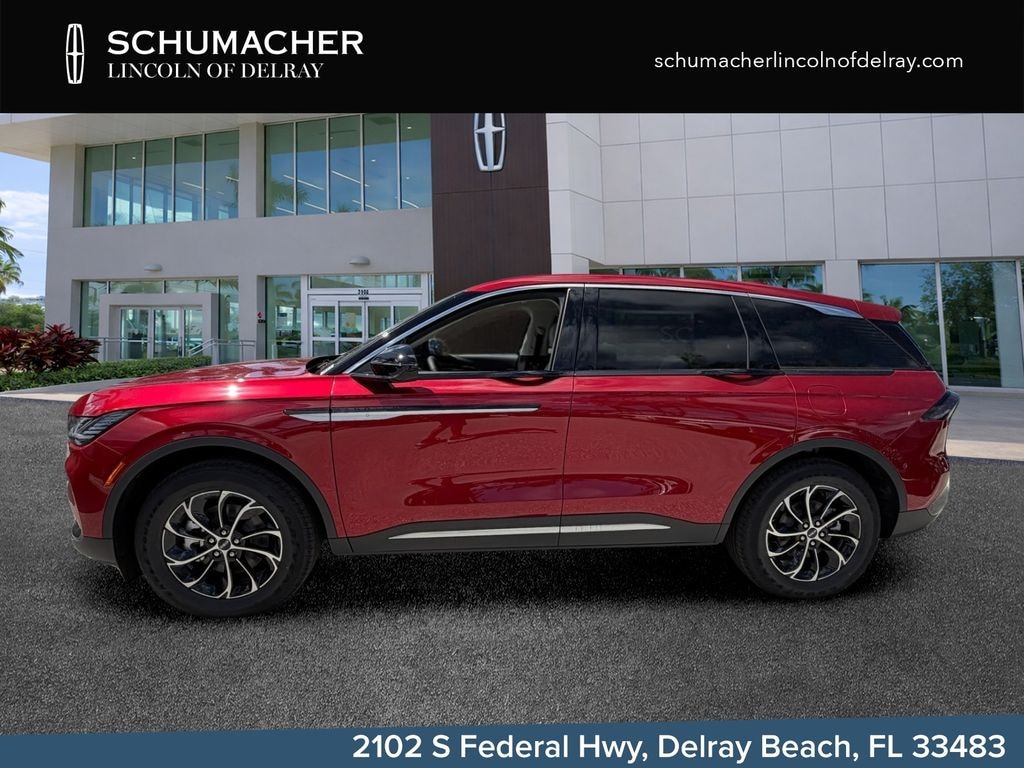 New 2026 Lincoln Nautilus Premiere SUV
