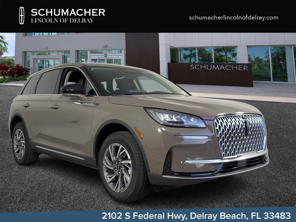 2025 Lincoln Corsair SUV 