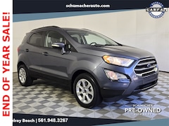 2018 Ford EcoSport SE SUV