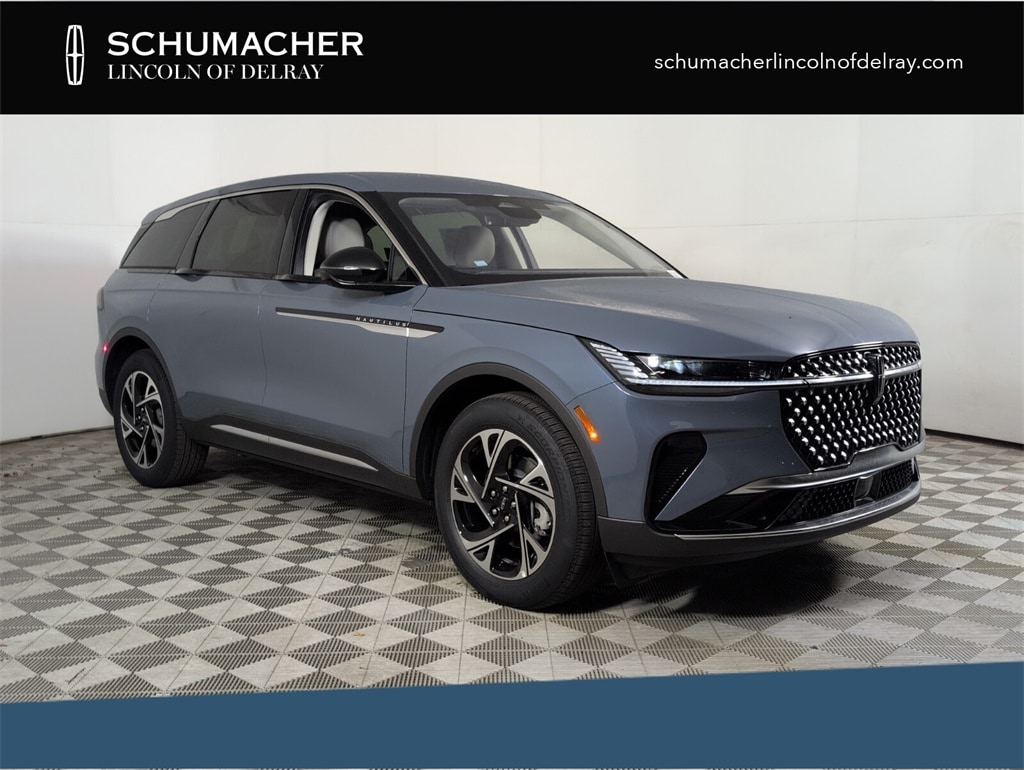 2026 Lincoln Nautilus Premiere's photo