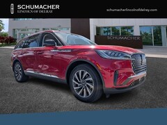 2026 Lincoln Aviator Premiere SUV