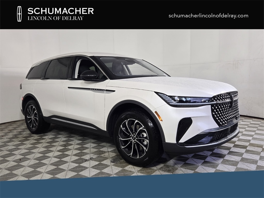 2026 Lincoln Nautilus Premiere's photo