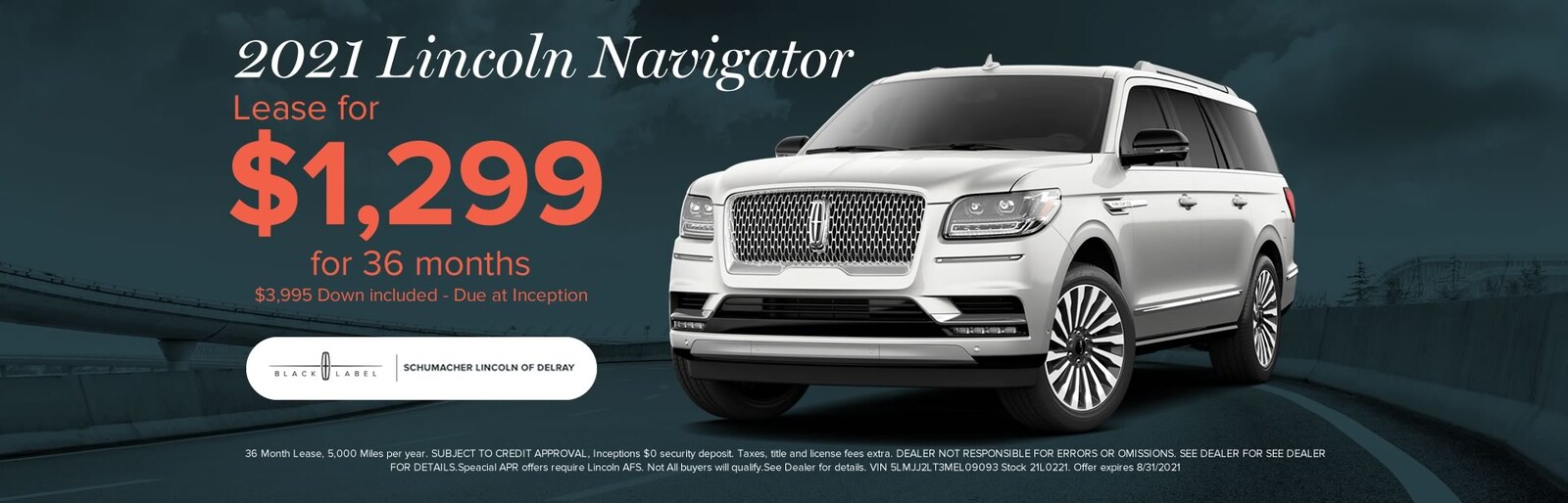 Lincoln Dealer in Delray Beach FL | Schumacher