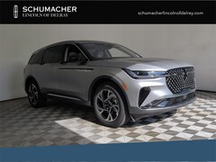 2025 Lincoln Nautilus Premiere SUV