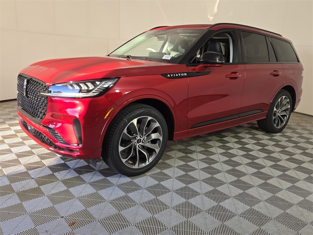 2025 Lincoln Aviator Premiere photo 4