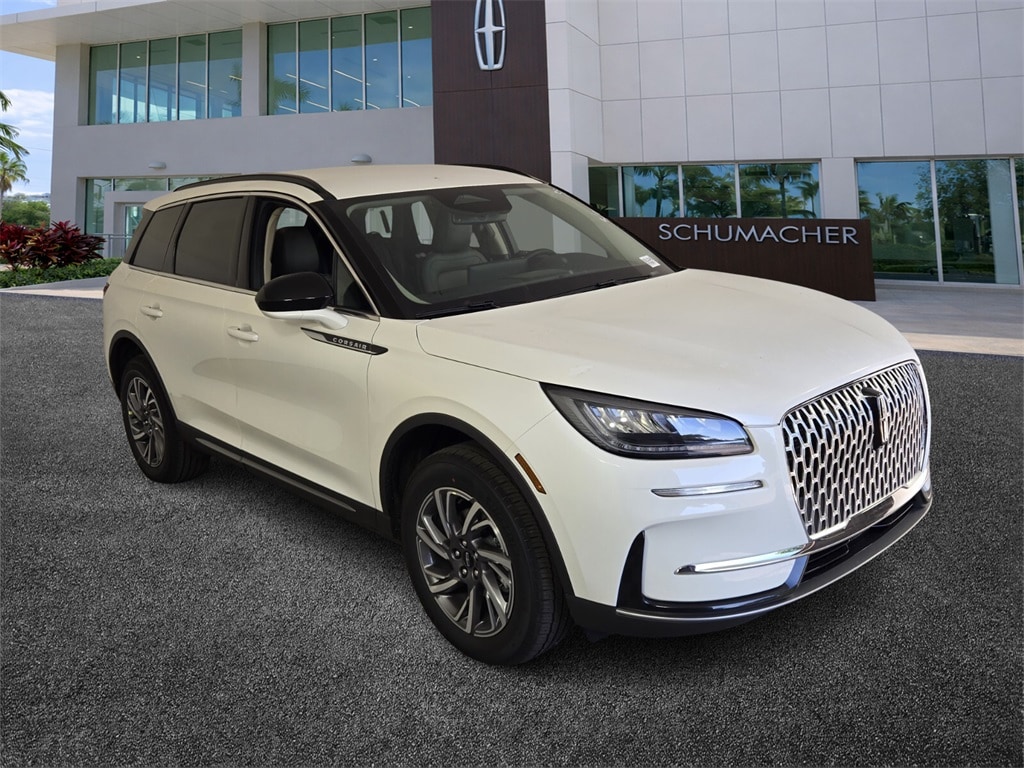 New 2026 Lincoln Corsair Premiere SUV