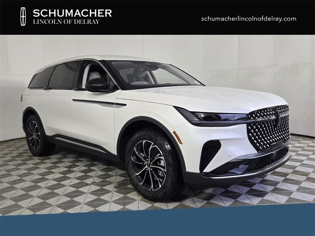 New 2026 Lincoln Nautilus Premiere SUV