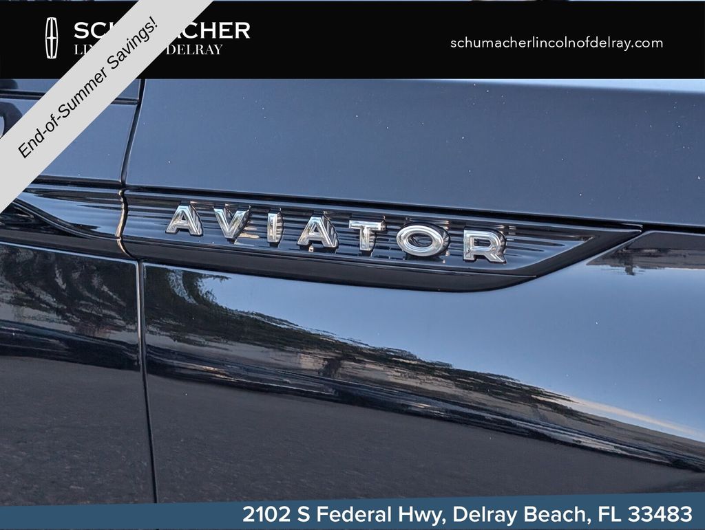 2026 Lincoln Aviator Premiere - Photo 10