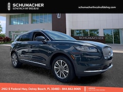 2023 Lincoln Nautilus Standard SUV