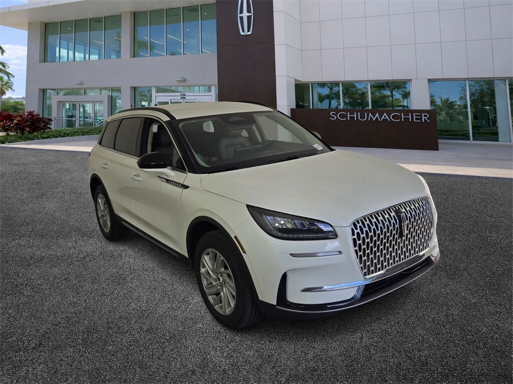 New 2026 Lincoln Corsair Premiere SUV