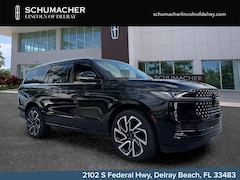 2026 Lincoln Navigator Black Label SUV