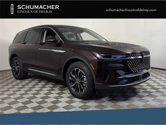 2025 Lincoln Nautilus Premiere SUV