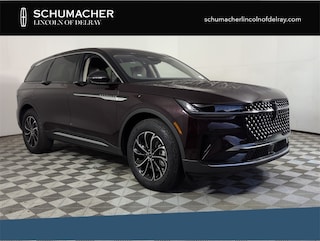 2025 Lincoln Nautilus Premiere SUV