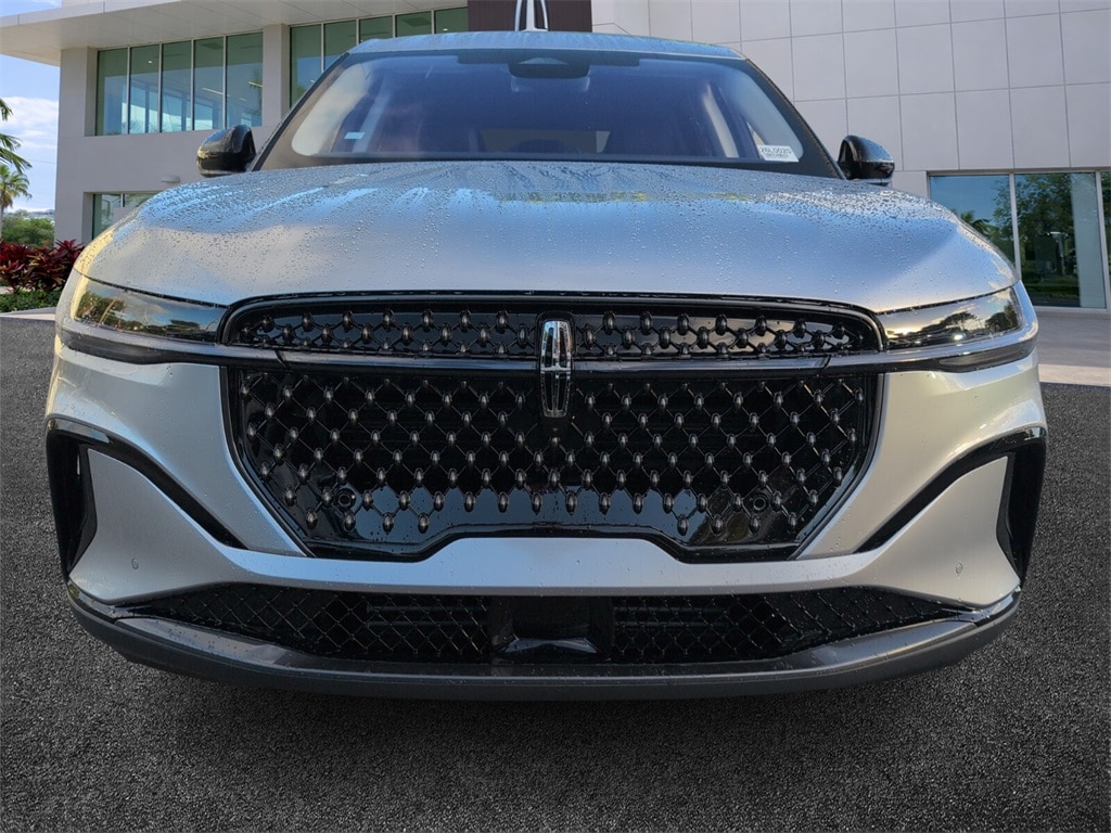 New 2026 Lincoln Nautilus Premiere SUV