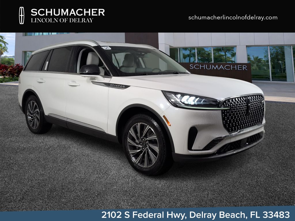 2025 Lincoln Aviator Premiere RWD's photo