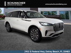 2025 Lincoln Aviator Premiere SUV