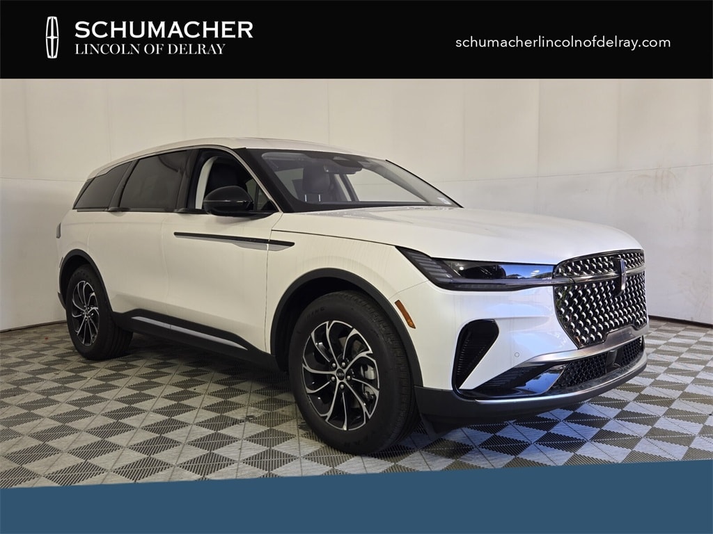 2026 Lincoln Nautilus Premiere's photo