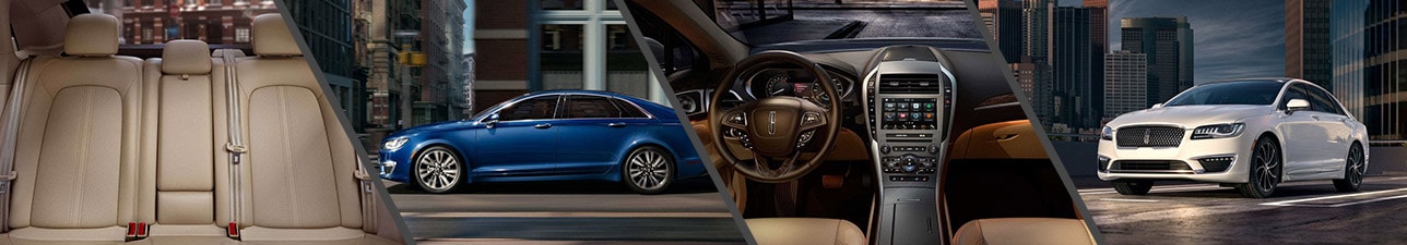 New 2017 Lincoln MKZ for Sale | Delray Beach FL