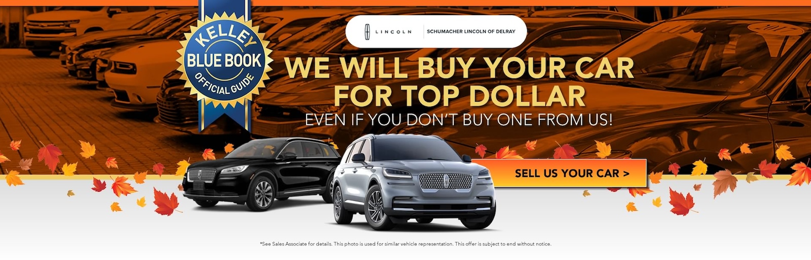 Lincoln Dealer in Delray Beach FL | Schumacher