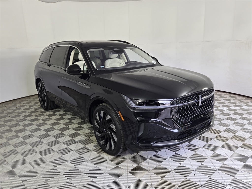 New 2025 Lincoln Nautilus Black Label SUV