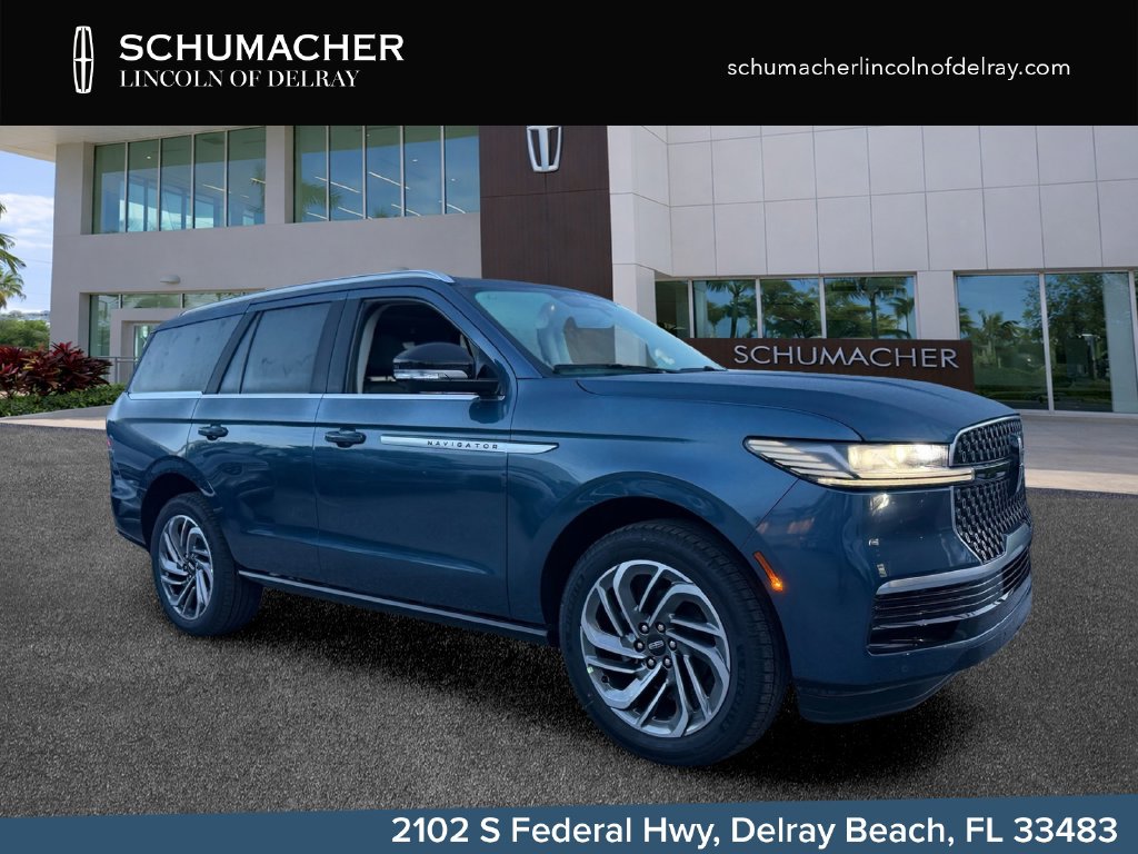 2027 Lincoln Navigator Reserve SUV