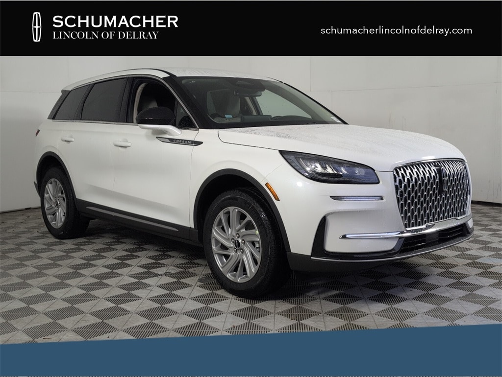2025 Lincoln Corsair Premiere