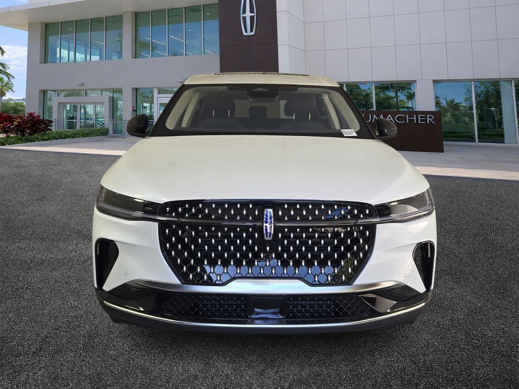 New 2026 Lincoln Nautilus Premiere SUV