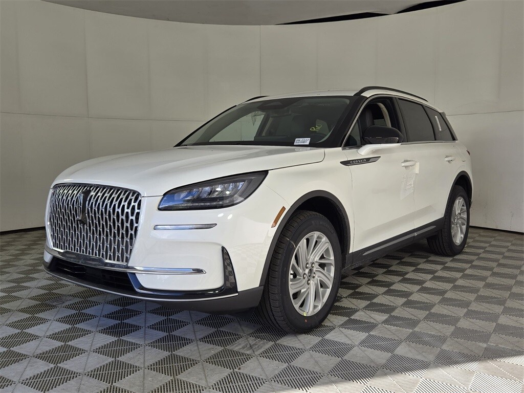 New 2026 Lincoln Corsair Premiere SUV