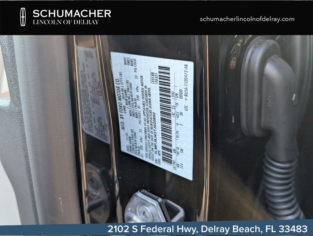 2026 Lincoln Nautilus Premiere - Photo 15