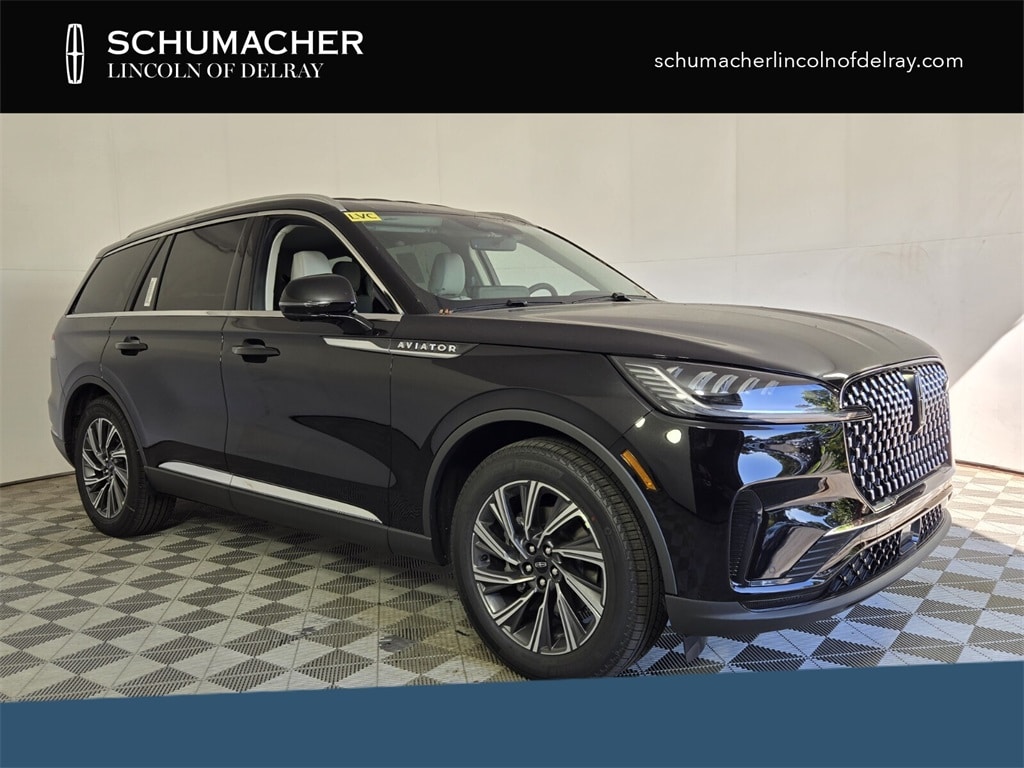2026 Lincoln Aviator SUV 