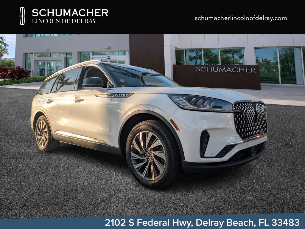 2026 Lincoln Aviator SUV 