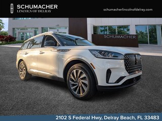 2026 Lincoln Aviator Premiere SUV
