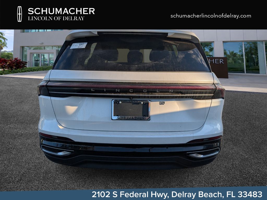2026 Lincoln Nautilus Premiere - Photo 6