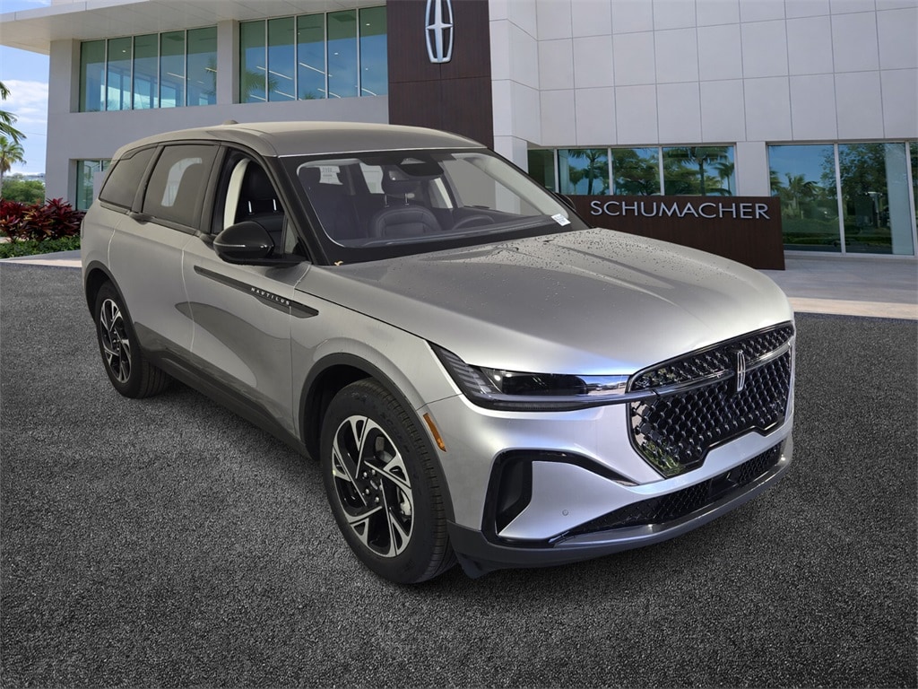 New 2026 Lincoln Nautilus Premiere SUV