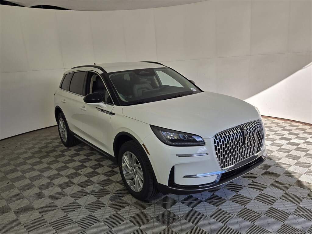New 2026 Lincoln Corsair Premiere SUV