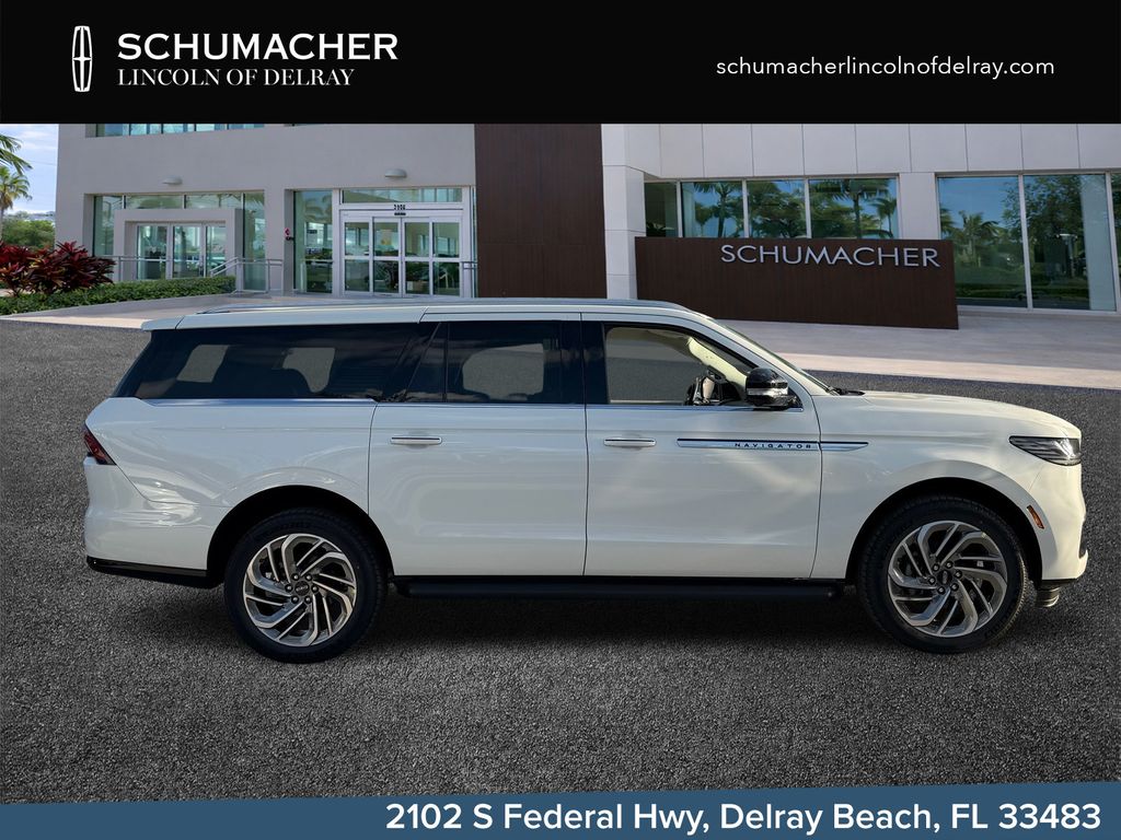 2026 Lincoln Navigator Premiere L - Photo 7