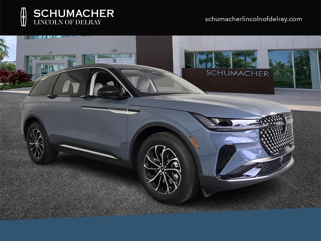 2026 Lincoln Nautilus SUV 