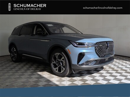 2025 Lincoln Nautilus Premiere SUV