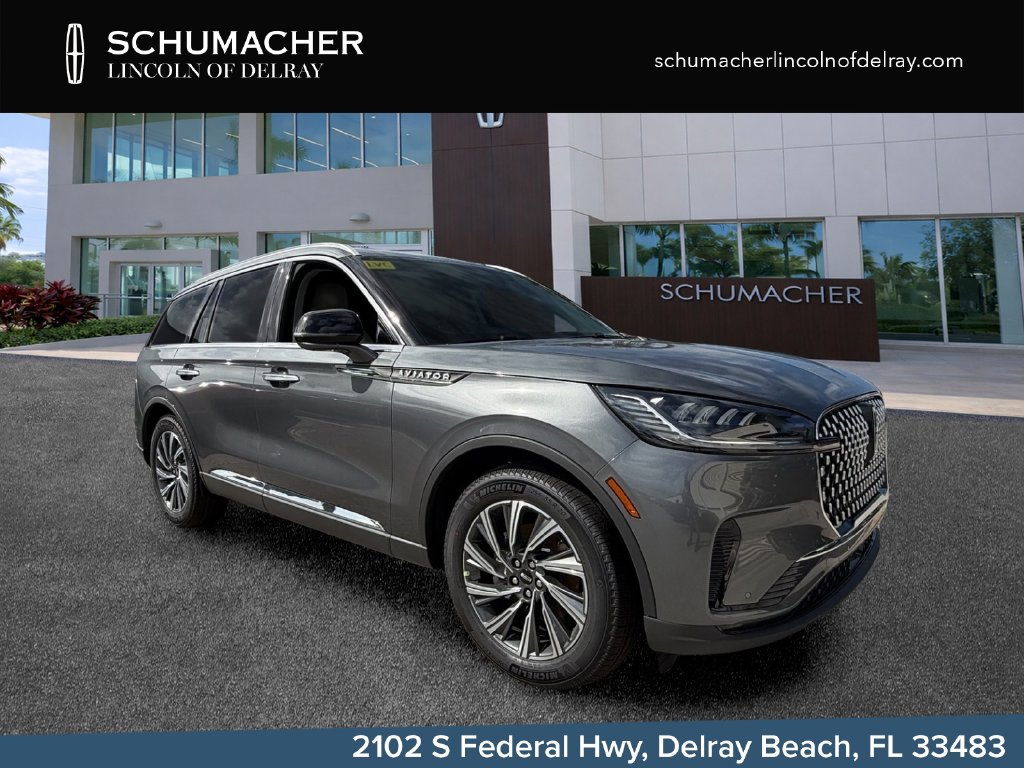 2027 Lincoln Aviator Premiere SUV