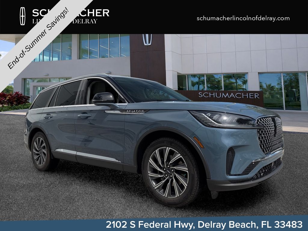 2026 Lincoln Aviator SUV 