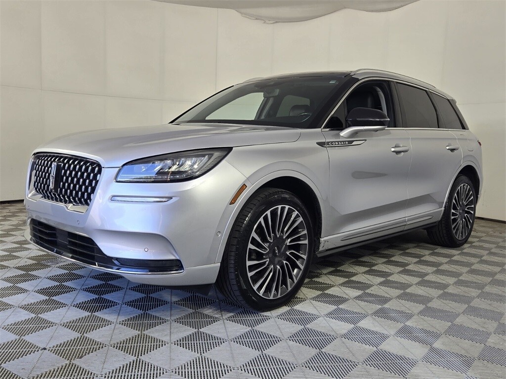 Used 2020 Lincoln Corsair Reserve SUV
