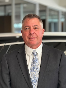 Staff member William Kotewicz from ed0d3dc5aec2