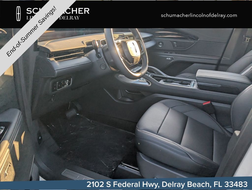 2026 Lincoln Nautilus Premiere - Photo 12