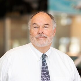Staff member Joe Vogele from 36038a30316c