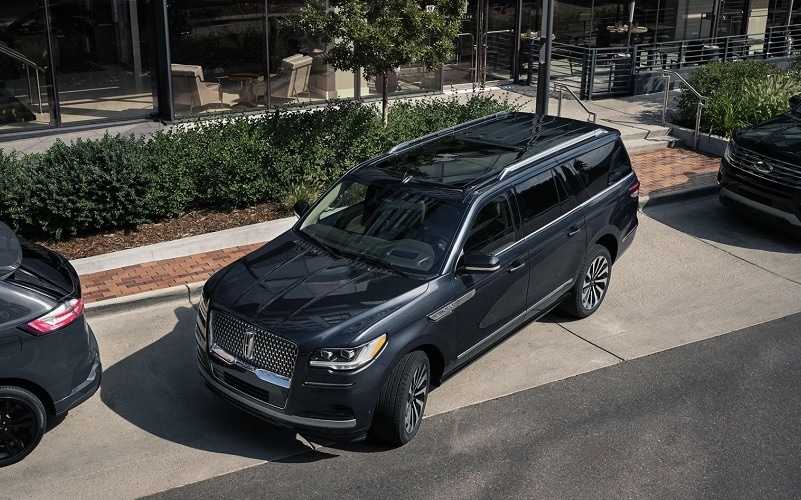Buying a Lincoln Navigator Online