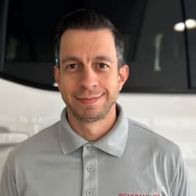 Staff member Chris Brothers from cb32b41d627a