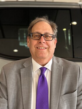 Staff member Andrew Warner from 36038a30316c