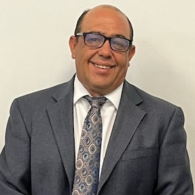 Staff member Anthony Supik from 36038a30316c